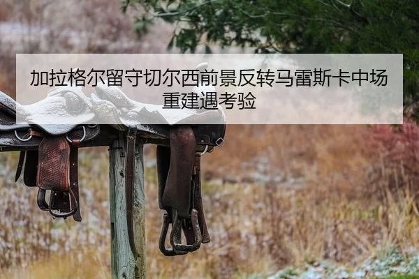 加拉格尔留守切尔西前景反转马雷斯卡中场重建遇考验