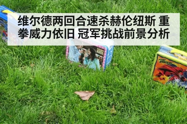 维尔德两回合速杀赫伦纽斯 重拳威力依旧 冠军挑战前景分析