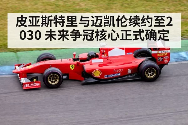 Formula 1 race